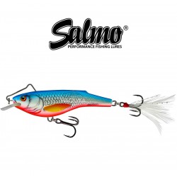Wobbler Salmo Rail Shad - Χρώμα DAB