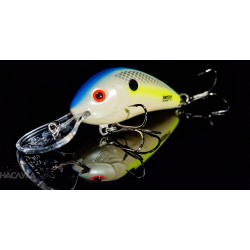 Wobbler Salmo Rattlin Hornet - Χρώμα SXS