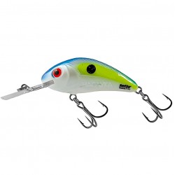 Wobbler Salmo Rattlin Hornet - Χρώμα SXS