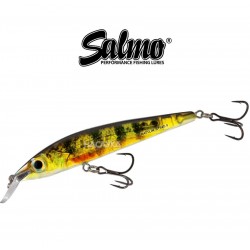 Suspending Wobbler Salmo Rattlin` Sting - Χρώμα RYP