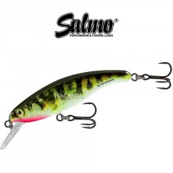Floating wobbler Salmo Slick Stick - Χρώμα HSK