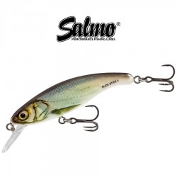 Floating wobbler Salmo Slick Stick - Χρώμα RBL