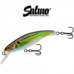 Floating wobbler Salmo Slick Stick - Χρώμα RHS