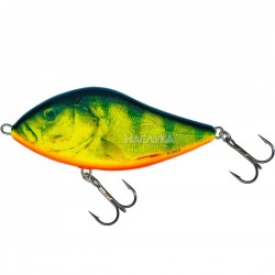 Wobbler Salmo Slider - Χρώμα Real Hot Perch