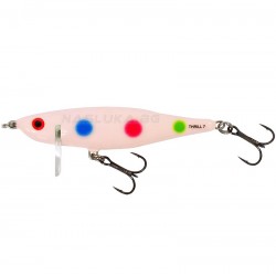 Τεχνητό Wobbler Salmo Thrill Βυθιζόμενο - χρώμα CCA