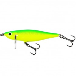 Τεχνητό Wobbler Salmo Thrill Βυθιζόμενο - χρώμα GYL