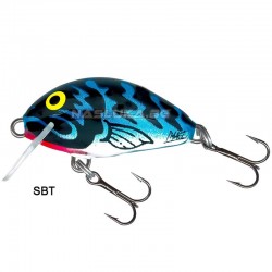 Βυθιζόμενο wobbler Salmo Tiny - 3εκ 2.5γρ - Χρώμα  SBT