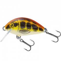 Floating Wobbler Salmo Tiny - 3εκ 2.0γρ - Χρώμα BMI