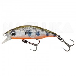 Βυθιζόμενο τεχνητό δόλωμα Savage Gear 3D Sticklebait Twitch - 6.5εκ 9.4 γρ - Olive Smolt