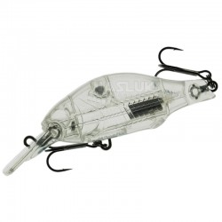Τεχνητό Wobbler SG Gravity Crank MR -  χρώμα Floating Blue Chrome