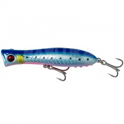 Τεχνητό Wobbler Savage Gear Gravity Popper - χρώμα Pink Belly Sardine