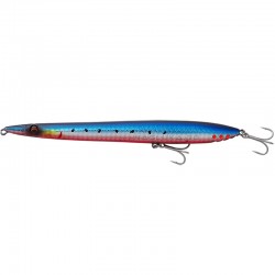 Τεχνητό Wobbler Savage Gear Surf Walker 2.0 S 18εκ 42.5γρ - Red Belly Sardine