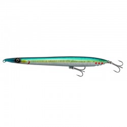 Τεχνητό Wobbler Savage Gear Surf Walker 2.0 S 18εκ 42.5γρ - Sardine GD