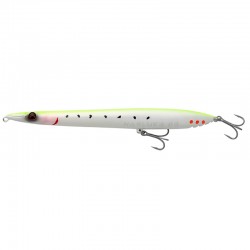Τεχνητό Wobbler Savage Gear Surf Walker 2.0 S 18εκ 42.5γρ -  Snow Lemon