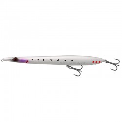 Τεχνητό ΅Wobbler Savage Gear Surf Walker 2.0 F 18εκ 29γρ - Snow White