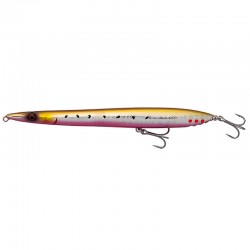 Τεχνητό ΅Wobbler Savage Gear Surf Walker 2.0 F 18εκ 29γρ - Sunset Sardine