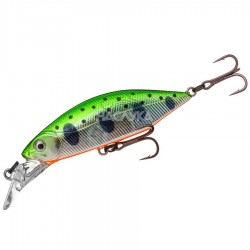 Wobbler Sea Buzz Humpback 55 - χρώμα MGTR
