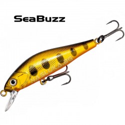 Τεχνητό για πέστροφα, κέφαλο και πέρκα Sea Buzz TJ Minnow - Χρώμα MBGY