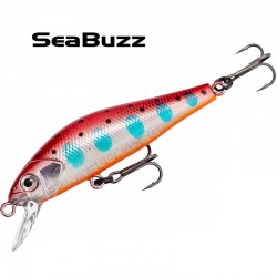 Τεχνητό για πέστροφα, κέφαλο και πέρκα Sea Buzz TJ Minnow - Χρώμα MRY