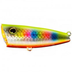 Τεχνητό Wobbler Popper Shimano Brenious RisePop Scale Boost 5εκ 7γρ - χρώμα 016