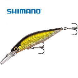 Floating Wobbler Shimano Cardiff Monster Limited 7εκ 7.8γρ - Black Gold