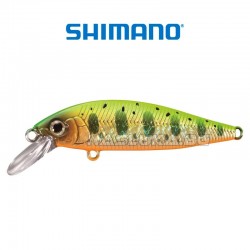 Βυθιζόμενο Τεχνητό Shimano Stream Flat 5.0εκ 3.6γρ - Charch Back