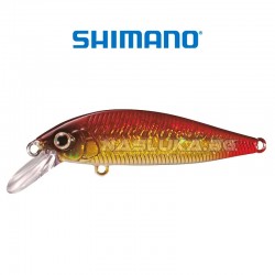 Βυθιζόμενο Τεχνητό Shimano Stream Flat 5.0εκ 3.6γρ - Red Gold