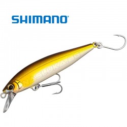 Βυθιζόμενο Τεχνητό Shimano Cardiff Stream Flat ES 6.5εκ 9.2γρ - Pearl Ayu