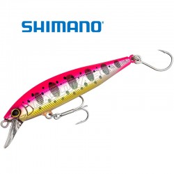 Βυθιζόμενο Τεχνητό Shimano Cardiff Stream Flat ES 6.5εκ 9.2γρ - Pink B