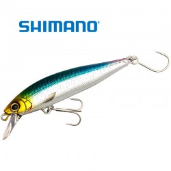 Βυθιζόμενο Τεχνητό Shimano Cardiff Stream Flat ES 6.5εκ 9.2γρ - Tanago