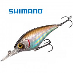 Floating Wobbler Shimano Cover Crank SR 7εκ 16.5γρ - Wakasagi