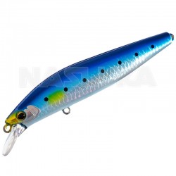 Βυθιζόμενο Τεχνητό Wobbler Shimano Exsence Silent Assassin 9.9εκ 17γρ - χρώμα 001