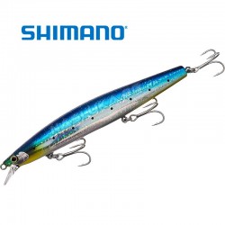 Floating Wobbler Shimano Exsence Silent Assassin 12.9εκ 22γρ - Kagayaki Sardine