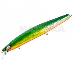 Βυθιζόμενο Τεχνητό Wobbler Shimano Exsence Silent Assassin 12.9εκ 24γρ - χρώμα 016