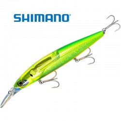 Τεχνητό Βυθιζόμενο Shimano Exsence Dive Assassin Flash Boost 12.5εκ 28γρ - 005 N CHT Gold