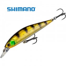 Suspending wobbler Shimano Trigger Twitch 60SP - 6εκ 4γρ - Perch