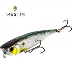 Τεχνητό - Westin Spot-On Top Walker Floating -  US Shad