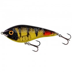 Τεχνητό Wobbler Westin Swim Glidebait - Suspending - 6.5εκ 9γρ - 3D Golden Perch