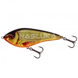 Τεχνητό Wobbler Jerk Westin Swim Glidebait - Sinking - 8εκ 19γρ - Real Rudd