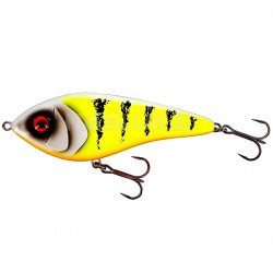 Jerk Τεχνητό Wobbler Westin Swim Glidebait - Sinking - 12εκ 58γρ - Bait Bash Ice Perch