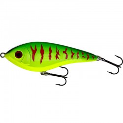 Τεχνητό Jerk Wobbler Westin Swim Glidebait - Suspending - 12εκ 53γρ - Concealed Fish
