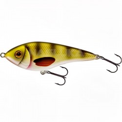 Τεχνητό Jerk Wobbler Westin Swim Glidebait - Suspending - 12εκ 53γρ - Crystal Perch
