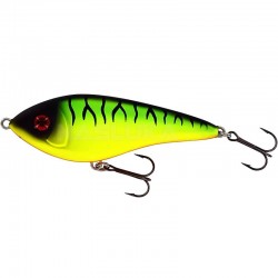 Τεχνητό Wobbler Jerk Westin Swim Glidebait - Sinking - 8εκ 19γρ - FireTiger