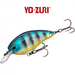 Τεχνητό Wobbler Yo-Zuri 3DS Crank 50F - χρώμα HBG