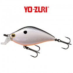 Wobbler Yo-Zuri 3DS Flat Crank 55F - 5.5εκ - 7.5γρ - Χρώμα TSH