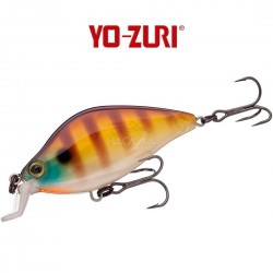 Wobbler Yo-Zuri 3DS Flat Crank 55F - χρώμα BG