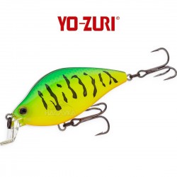 Wobbler Yo-Zuri 3DS Flat Crank 55F - χρώμα HT