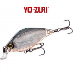 Wobbler Yo-Zuri 3DS Flat Crank 55F - χρώμα HTS