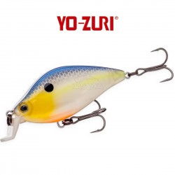 Wobbler Yo-Zuri 3DS Flat Crank 55F - χρώμα SSH