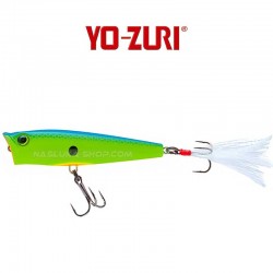 Τεχνητό Wobbler - Popper Yo-Zuri 3DS Popper 6.5εκ 7γρ - BCL